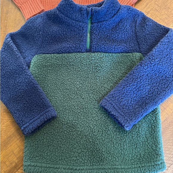 Bundle of 5 Toddler Sweaters 4T/5T - Picture 4 of 10